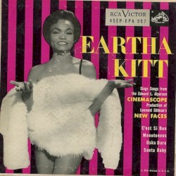 Eartha Kitt