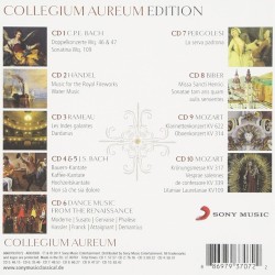 Collegium Aureum Edition