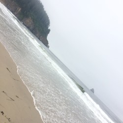 The Ocean Stands Still
