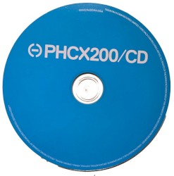 PHCX200/CD