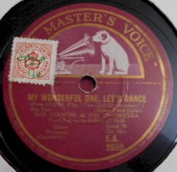 My Wonderful One, Let's Dance / Our Love Affair