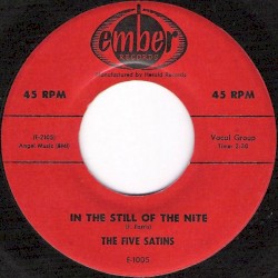 In the Still of the Nite / The Jones Girl