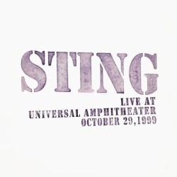 The Brand New Day Tour: Live From the Universal Amphitheatre