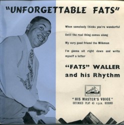 Unforgettable Fats