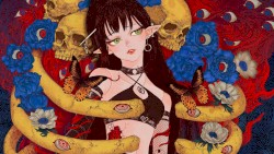 Message, Delivered From the Departed.