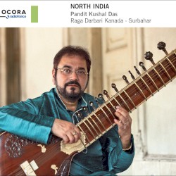 Raga Darbari Kanada (North India - Surbahar)