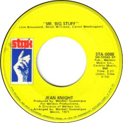 Mr. Big Stuff / Why I Keep Living These Memories