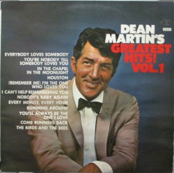 Greatest Hits, Vol. 1