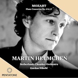 Piano Concertos no. 15 & 27