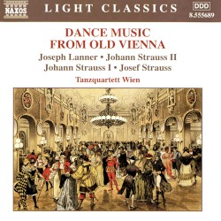 Dance Music From Old Vienna