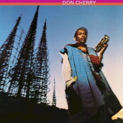 Don Cherry
