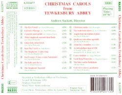 Englantilaisia joululauluja / Engelska julsånger / Christmas Carols