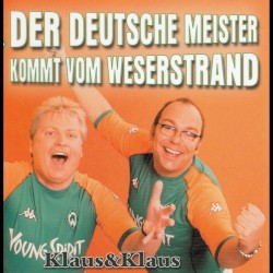 Der Deutsche Meister kommt vom Weserstrand