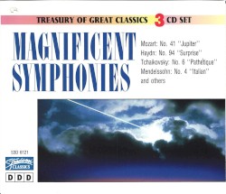 Magnificent Symphonies