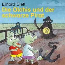 Die Olchis und der schwarze Pirat
