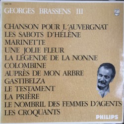 Volume 3 : Chanson pour l’Auvergnat