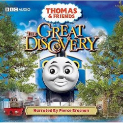 Thomas and Friends - The Great Discovery