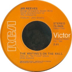 The Writing’s on the Wall / You’re Free to Go