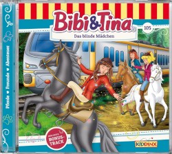 Bibi & Tina, Folge 105: Das blinde Mädchen