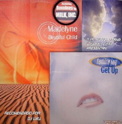 Get Up / Beautiful Child