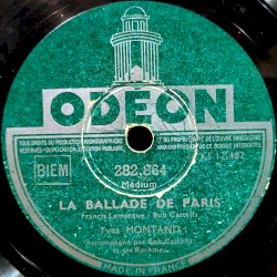La Ballade de Paris / J’ai du soleil plein la tête