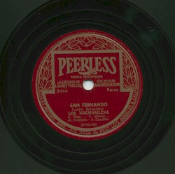 San Fernando / Hay un hombre aparecido