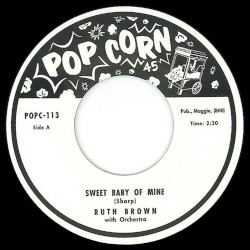 Sweet Baby of Mine / I Don't Know