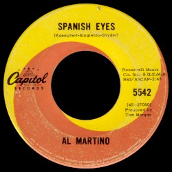 Spanish Eyes