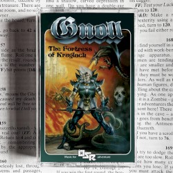 The Fortress of Kruglach