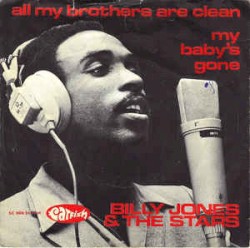 All My Brothers Are Clean / My Baby's Gone