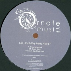 Each Day Made New EP