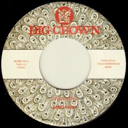 Strange Girl b/w Down On My Knees