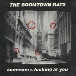 Someone’s Looking at You