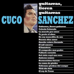 Guitarras, lloren guitarras