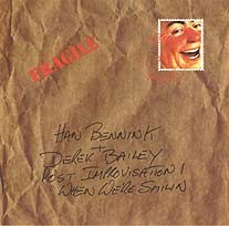 Post Improvisation, Volume 1: When We're Smilin