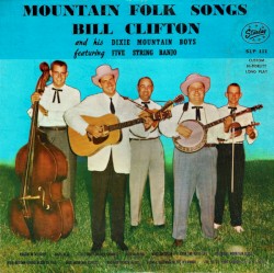 Mountain Folk Songs