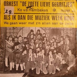 Als ik dan die muziek weer hoor