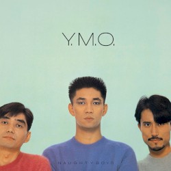 Naughty Boys & Instrumental