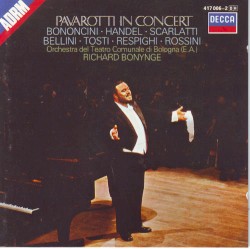 Pavarotti in Concert