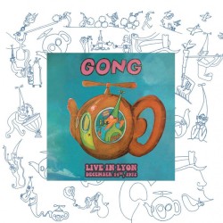 Live in Lyon December 14th, 1972