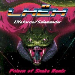 Lifeforce / Salamander - Vic Viper Serum (Poison of Snake remix)