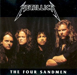 1991-08-10: The Four Sandmen: Gentofte Stadion, Copenhagen, Denmark