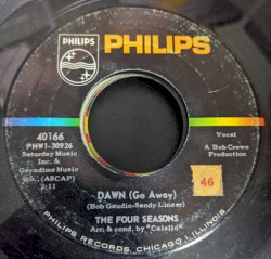 Dawn (Go Away) / No Surfin’ Today