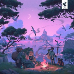 Purple Skies
