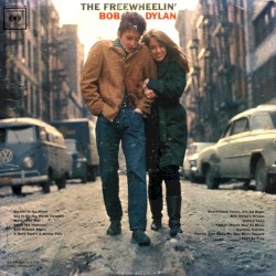 The Freewheelin’ Bob Dylan