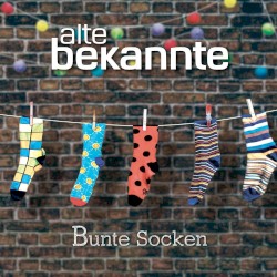 Bunte Socken