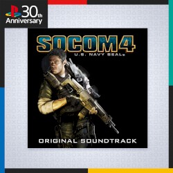 SOCOM 4: U.S. Navy SEALs: Original Video Game Soundtrack