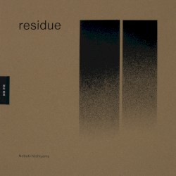 residue