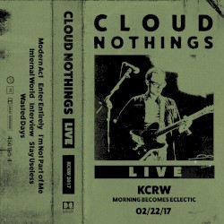Live @ KCRW Morning Becomes Eclectic 2/22/17