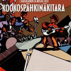 Kookospähkinäkitara